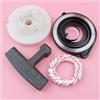 RLFNPHMHX Kit di impugnatura a molla for puleggia di avviamento a strappo for H//u//s/q/v/a/r/n/a 340 345 350 351 353 346XP pezzi di ricambio for seghe a catena