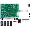 Auratrove Kit di pratica di saldatura Tester logico Allenamento Elettronico Abilità PCB Board LED Chaser STEM Istruzione Progetto Scuola FAI DA TE Set di Montaggio 7.8x6cm