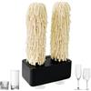 Generic Lucidatrice Elettrica Vetrerie Domestica, 600 Giri/min, per Bar Ristoranti
