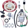 RLFNPHMHX Kit di accensione carburatore a strappo for avviamento a strappo for motore H//o//n/d/a GX340GX390 11 13HP