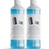 PURIVITA® Detergente Testine Rasoio - Ricarica per Cartuccia, 2000 ml