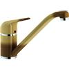 Nobili Rubinetterie MJ16113/1TC Miscelatore Lavello, Cromo