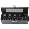NECALON US PRO Industrial 1366 - Set di bussole a bussola, 10 pezzi