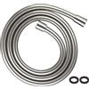 hansgrohe HG shower hose Isiflex B 1600mm steel op