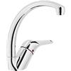 Nobili Rubinetterie MJ16113TC Miscelatore Lavello Tdf Terra di Francia
