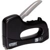 Rapid 23601201 Rapid Hobbytacker Dual, Nero