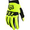Fox Racing Fox Yth Dirtpaw Glove Yellow Ys