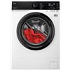 AEG L6SE26A LAVATRICE, Caricamento frontale, 6 kg, 11 programmi, Profondità 37,2 cm, Giri 1200 rpm, Bianco, livello rumorosità centrifuga 72 dB(A), Classe A