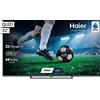 HAIER H32S80GFX TV QLED, SMART TV, 32", Black