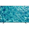 HAIER H100S90FUX TV D-LED, SMART TV, 100 ", Processore CPU ARM CA73 Quad core with DVFS 1.39Ghz; GPU Mali G52 MC1 550MHz , Black, Classe C