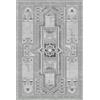 MANI TEXTILE - Tappeto EDFOU Grigio Dimensioni - 300 x 400