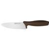 Rockingham Forge Essentials Coltello Chef Inox 15 cm Marrone