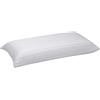 Pikolin Home - Guanciale viscoelastico, memory foam memory foam, con doppia fodera Silk Touch antiacaro, media durezza, 40 x 70 cm, altezza 15 cm. Tutte le misure