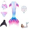 GENERIC Costumi Cosplay Abbigliamento Per Bambine -Design Elegante E Alla Moda,R-130