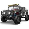 SIMREX 1/12 Scala All-Terrain macchina telecomandata, 20 km/h, 4WD Veicolo con Telecomando 2.4GHz, IPX4 Impermeabile RC Auto Offroad con Batteria Ricaricabile, per Bambini e Adulti
