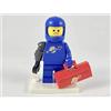 LEGO Apocalypse Benny, The Movie 2 - Collectible Minifigures 71023