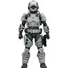 TOYVERSE JOYTOY Steel Ride Corps Assaulter Albedo 1:25 Scala 7,6 cm Action Figure Modello Personaggio Personaggio dai 15 anni in su