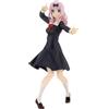 Xinchangda Kaguya-sama: Love Is War Fujiwara Chika Figura 18 cm Collezione Anime Action Figure Statue Desktop Decorazione Ornamenti Regalo di Compleanno