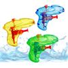 TK Gruppe Timo Klingler Set di 30 pistole ad acqua - 8 cm - pistola a spruzzo ad acqua piccola per bambini come regalino, compleanno dei bambini, Giveaway (30 pezzi - 8 cm)