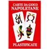 Generico Carte da Gioco Napoletane Plastificate