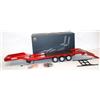AS Hobby Italia HUINA 1502 Rimorchio RC per Scania 770S Scala 1:18 | Rimorchio Radiocomandato con Luci e Suoni | Accessorio Originale per Camion RC | Modello Realistico