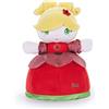 Trudi Bambola Papavero Dolls Principessa Peluche. Bambola di pezza. Gioco per Bambina. Idea Regalo Bambini. | 13x18x9cm Taglia XS | Bambole Modello TUDD6000