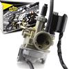 Area1 Carburatore di ricambio per compatibile con Vision, Dio, Shaow, compatibile con Fever, DJ, Curio, KB (50 ccm)