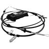 XVGUOYAN Attuatore freno a mano Per Land Per Rover Discovery 3 5H32-2C496-AC Modulo Attuatore Freno A Mano Freno Di Stazionamento Freno stazionamento elettri
