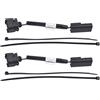 Bisenya 2x cavo Adattatore spina albero a camme phaser cavo di arresto dell'olio OM271 OM111 Sostituzione per W203 W204 C209 A209 CLK W211 W211 R171 SLK 906 Sprinter 2711502733 A2711502733