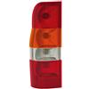 V-MAXZONE PARTS Fanale posteriore sinistro compatibile con Ford Transit 2000 2001 2002 2003 2004 2005 2006 VT846L Lato conducente Sinistro Fanale posteriore Gruppo Fanale posteriore Rosso Bianco