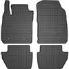 MatsMore Set di zerbini in gomma per Ford EcoSport II 2017-2022 Provate un nuovo comfort di viaggio con i tappetini antiscivolo di ElToro- Tappetini per auto per tutte le stagioni