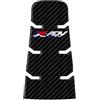 NFJIDG Serbatoio carburante Adesivo Corpo Per X-Adv 750 XADV750 2017-2022 Kit Serbatoio Carburante Moto Anti-graffio Decal Protector Decal