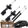 Palmaspareparts 4 AMMORTIZZATORI MONROE ROADMATIC PER OPEL CORSA D E GRANDE PUNTO/PUNTO EVO