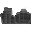 M MOTOS MOTOS Tappetini in gomma per auto adatto per Citroen Jumpy II 2007-2016 Migliorate il vostro comfort di viaggio con il tappetino antiscivolo per auto - tappetino per auto per tutte le stagioni, protez