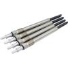 ANEELV Candeline per Mercedes-Benz Vito e Viano (W639) 11,5V M10x1 Filettatura Set 4 Pezzi Numero articolo: 0250202142 (W639)