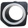 FGGHDR Per Land Per Rover Per Freelander 2 LR2 2013 2014 2015 2016 Paraurti Anteriore Fendinebbia Telaio Cap Borsette Luci Coperture Fanali Fendinebbia(1 piece Left)