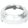 Generico Griglia Fendinebbia Auto Compatibile con Mitsubishi per L200 2006 2007 2008 per Triton 2 Porte 6400A966 Paraurti Anteriore Coperchio della Lampada Anteriore Luce Telaio Accessori