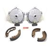 AER MOTO SPARE PARTS TAMBURO CILINDRETTI GANASCE FRENO POSTERIORI APE 50 MIX 2001 2002