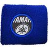 YAMAHA Ams 3220 Polsino in Spugna per Serbatoio Olio Freni Moto Compatibile con Yamaha, Blu