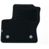 Ford Tappetini anteriori originali Ford Focus C-Max 2012-2014, colore: Nero