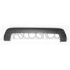 PRASCO Modanatura decorativa/protettiva, Paraurti DA8241265 Compatibile con: DACIA DUSTER