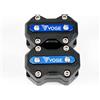 ZESIDIMO Per VOGE DS900X DS800X DS625X DS525X DSX 525 625 900 800 300 Rally 650DS 500AC / DS 300RR Accessori per moto Protezione Motore Paraurti (Blu)