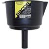 PIUSI Parker Racor Imbuto Filtrante per Carburante, Diesel, Benzina, 45 l/min