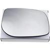 BHGMGEBLV Specchio Esterno Vetro Per Toyota Auris 2007-2012 Specchietto Retrovisore Laterale Riscaldato Sinistro E Destro Vetro Specchietto Retrovisore(1 Pcs Right Side)