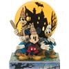 Enesco Disney Jim Shore Fantasmi Lonesome Look Out! Figurina #6017941
