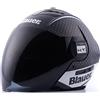 Blauer HT BLAUER CASCO REAL GRAFICA B BLACK MATT/TITANIUM/WHITE XS