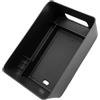 Riloer Vassoio portaoggetti per console centrale, accessori interni, contenitore per console compatibile con Hyundai Santa Fe 2024, nero