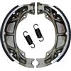 AER MOTO SPARE PARTS N e w f r e n GF1043 Ganasce Freno Anteriore/Posteriore per H o n d a, K y m c o Agility/Dink, P e u g e o t Vivacity/Speedfight, Y a m a h a X-Max (Freno Tamburo)