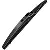 WEFOLCC Lame Di Ricambio 11 Parabrezza Posteriore Spazzole Tergicristallo Per Ford Per Fiesta 7 MK7 2017-2023 2018 2019 2020 2021 2022 Accessori Auto