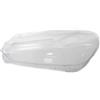 JHGTYTR Copri Lente Faro Paralume Per VW Per Golf 6 MK6 Per GTI R 2010-2014 Auto Faro Anteriore Lente Coperture Paralume Trasparente Faro Borsette Coprifaro Guscio(1piece Left)